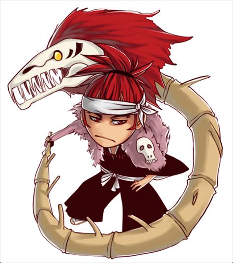 Chibi Bankai Renji Of D00m By Kimiko On Deviantart