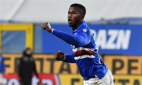 Samp Keita Che Emozione La Prima Da Titolare Ecco Cosa Ci Serve