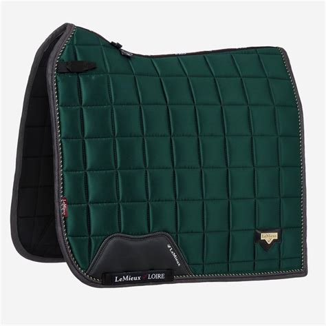 Lemieux Loire Classic Dressage Square Spruce Hudson Equine