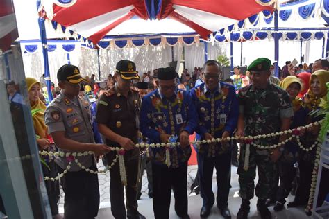 Miliki Gedung Baru Pt Lkm Demak Sejahtera Tingkatkan Ekonomi