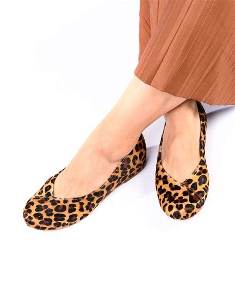 It S Official These Fab Leopard Print Flats Will Be A Part Of Our