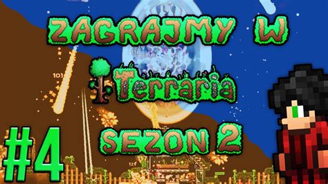 Zagrajmy w Terraria S2 4 Głową w chmurach 1 3 0 3 YouTube