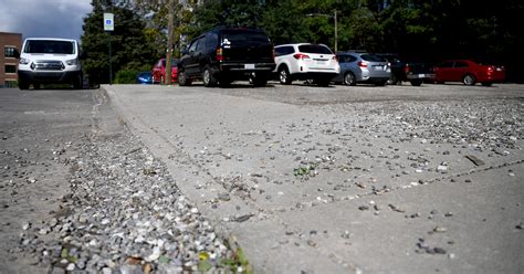 Asheville downtown faces parking crunch; City Council lifts gravel lot ban