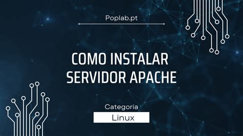 Como Instalar Servidor Apache No RHEL 8 PopLab