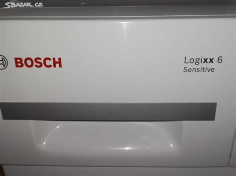 Pračka Bosch Logixx 6 Sensitive 6kg - pouze díly ! - Praha - Sbazar.cz