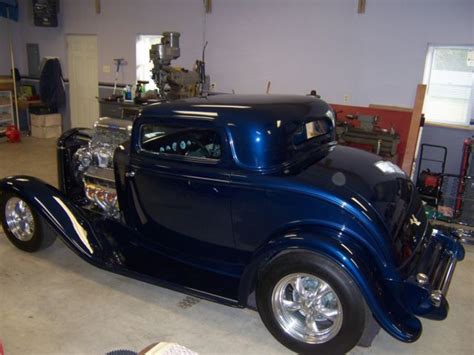 32 Ford 3 Window Coupe Project Classic Ford Other 1932 For Sale