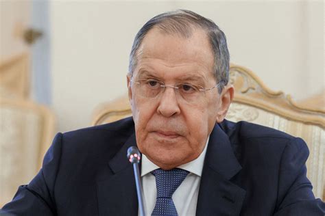 Russian Embassy UK On Twitter FM Lavrov By Publicly Supporting The