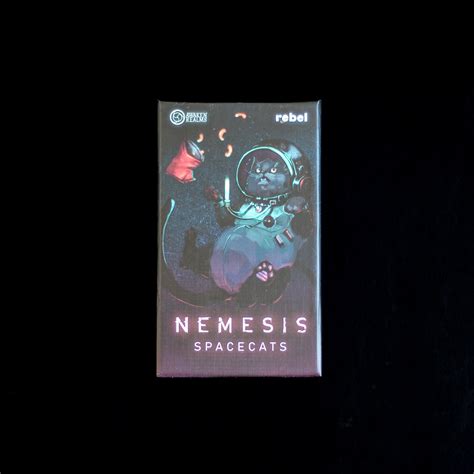 Nemesis Spacecats Accessory Bewertung Review