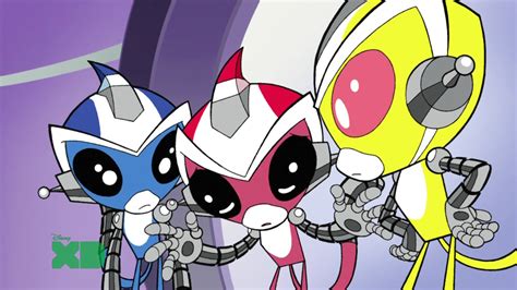 Super Robot Monkey Team Hyperforce Go Season 1 Image Fancaps