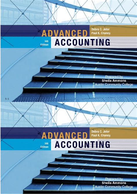 PPT Chapter 5 Advanced Accounting DOKUMEN TIPS