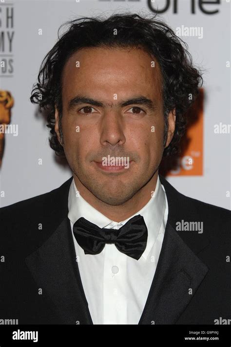 Alejandro inarritu portrait hi-res stock photography and images - Alamy