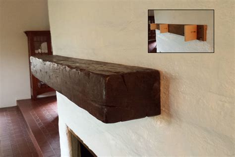 Floating Mantel Shelf With Mounting Bracket Call For Quote