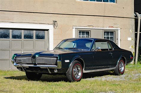 1968 Mercury Cougar Xr 7 Stock 2504 For Sale Near Peapack Nj Nj