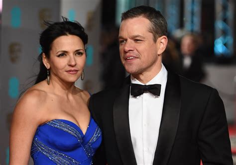 Matt Damon family: siblings, parents, children, wife