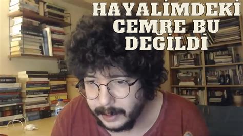 Hayal Mdek Cemre Bu De Ld Cemre Dem Rel Youtube