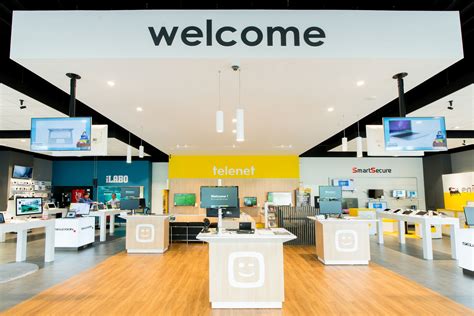 Telenet Center Computer Checkpoint Oostakker