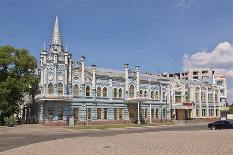 Місто Черкаси: карта вулиць, фото, опис