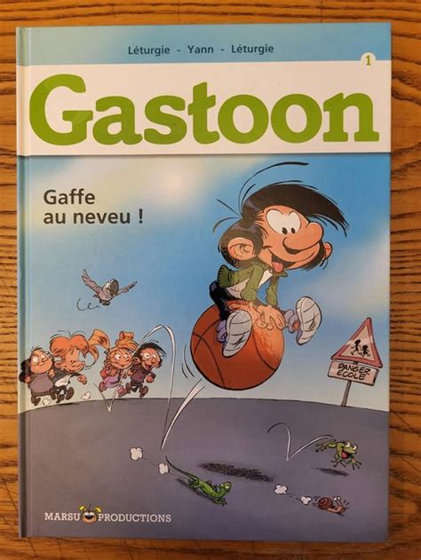 BD Gaston Lagaffe EO TBE Kaufen Auf Ricardo