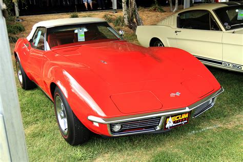 1968 Chevrolet Corvette Stingray L88 Convertible Gallery | Chevrolet ...