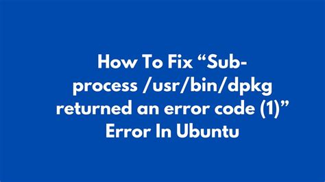 How To Fix Mount Point Does Not Exist Error In Linux Technology News Information And Jobs