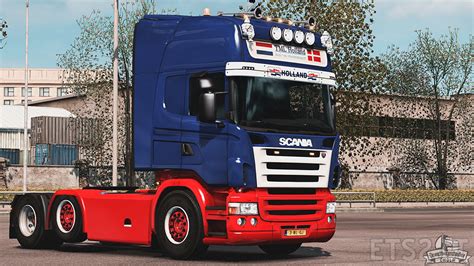 Tml Holland Scania Rjl Ets 2 Mods