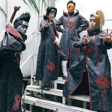 25 Outstanding Akatsuki Cosplay Ideas to Win the Best Cosplay Awards