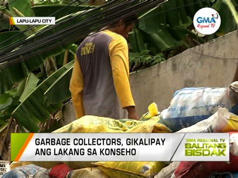 Balitang Bisdak Abag Sa Mga Garbage Collector Balitang Bisdak GMA