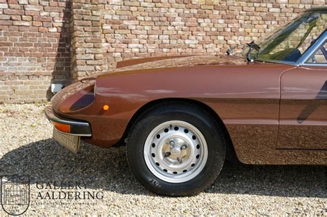 Alfa Romeo Spider 1600 1979 - Gallery Aaldering