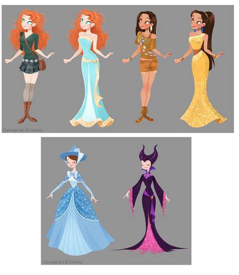 Pin By Carol Artigas On Disney Disney Princess Fashion Disney