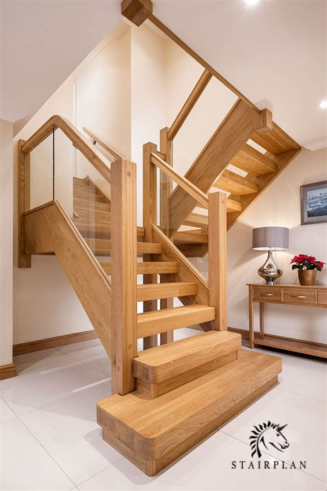 Wooden Staircases