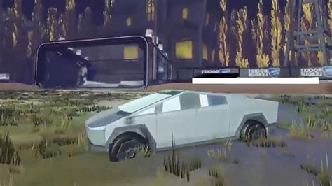 Rocket League Fans Want Teslas Cybertruck