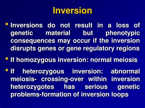 PPT - CHROMOSOMAL MUTATIONS PowerPoint Presentation, free download - ID ...