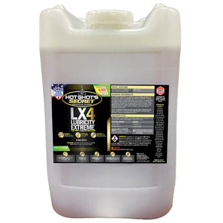 HOT SHOT S SECRET LX4 Lubricity Extreme