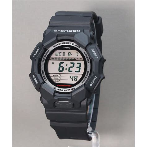 Casio G Shock Digital GD 010 1JF Sakurawatches