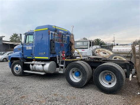 Mack Ch613 Ch 614 6x4 1998 Mack Ch 613 215861 Fullmotor