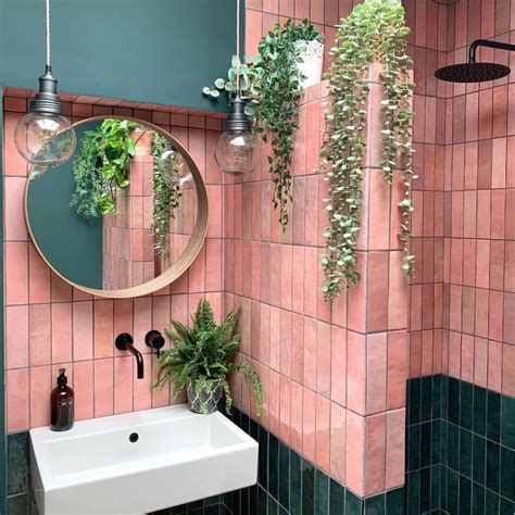 Gorgeous Pink Bathrooms That Are Perfect For Every Home Kaynuli