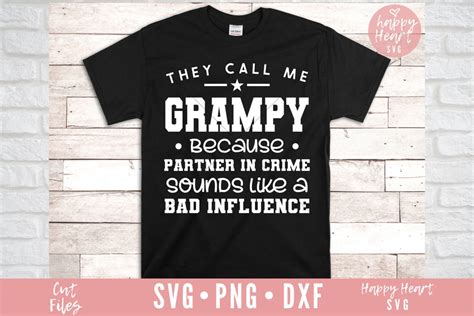 Grampy Svg, Funny Grampy Svg, Grampy Quote Svg, Grampy Saying Svg ...