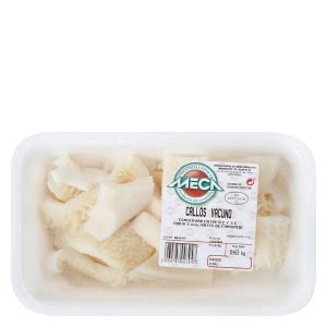 Callos de ternera limpios sin pata Cárnicas Meca 500 g aprox