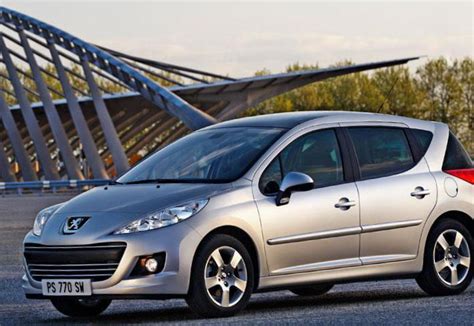 Peugeot 207 SW Photos and Specs. Photo: Peugeot 207 SW review and 23 ...