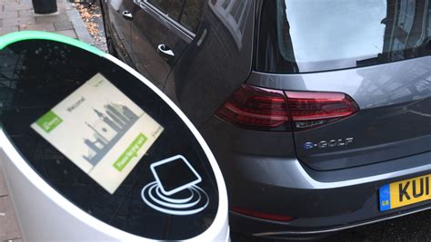 Government Calls For Card Payment Capability At Rapid Chargers