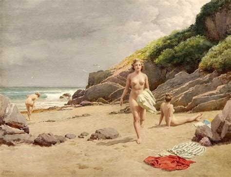 Naturism In Art On Twitter Fortunino Matania Https Blurb Es Books