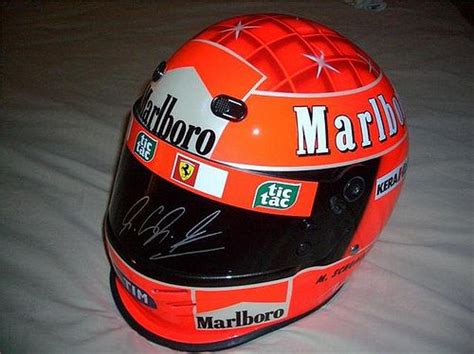 Michael Schumacher helmet 2000 Michael Schumacher, Racing Helmets ...