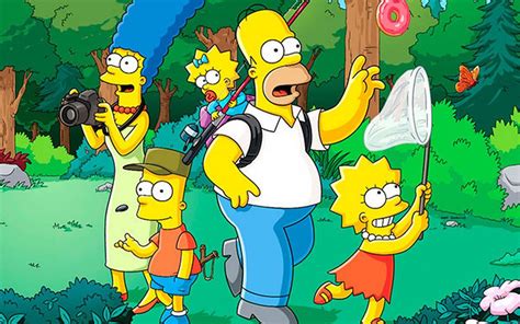 Anuncian que serie de Los Simpson está a punto de llegar a su fin 2021