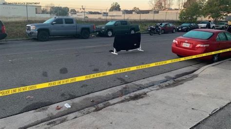 36 Year Old Man From Garden Grove Killed In Westminster Hit And Run