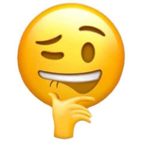 Rizz Face Sticker Lip Bite Rizz Funny Emoji Faces Funny Emoji