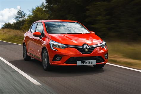 Renault Clio Review 2022 Heycar