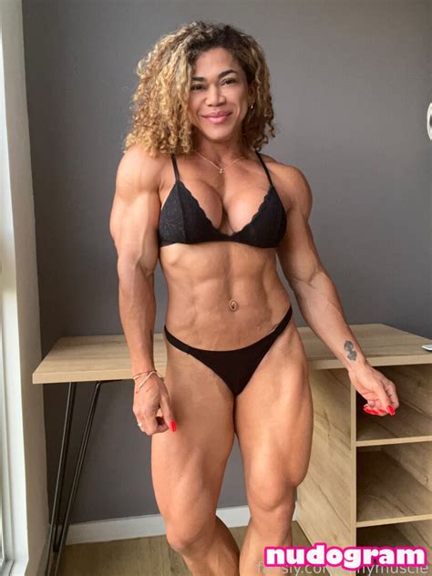 Amy Muscle Amymuscle Amymusclefit Nude Leaks Onlyfans Photo