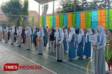 Asah Kemampuan Mkks Sma Pacitan Sukses Gelar O Sn Dan Fls N Times