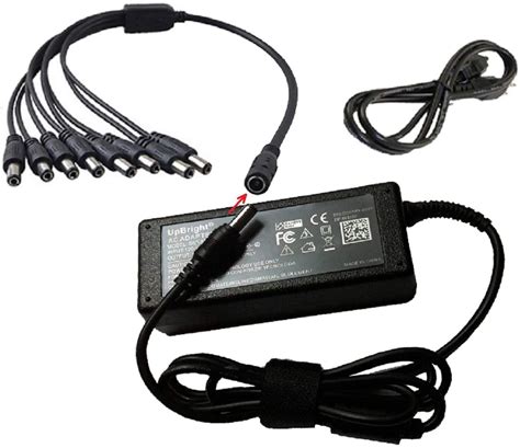 Upbright New Global Ac Dc Adapter Volt A To Power Cord