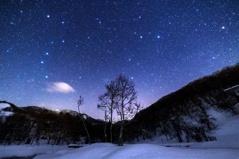 湿原の星空wetland Starry Sky 加藤英行の星と鳥さんブログ